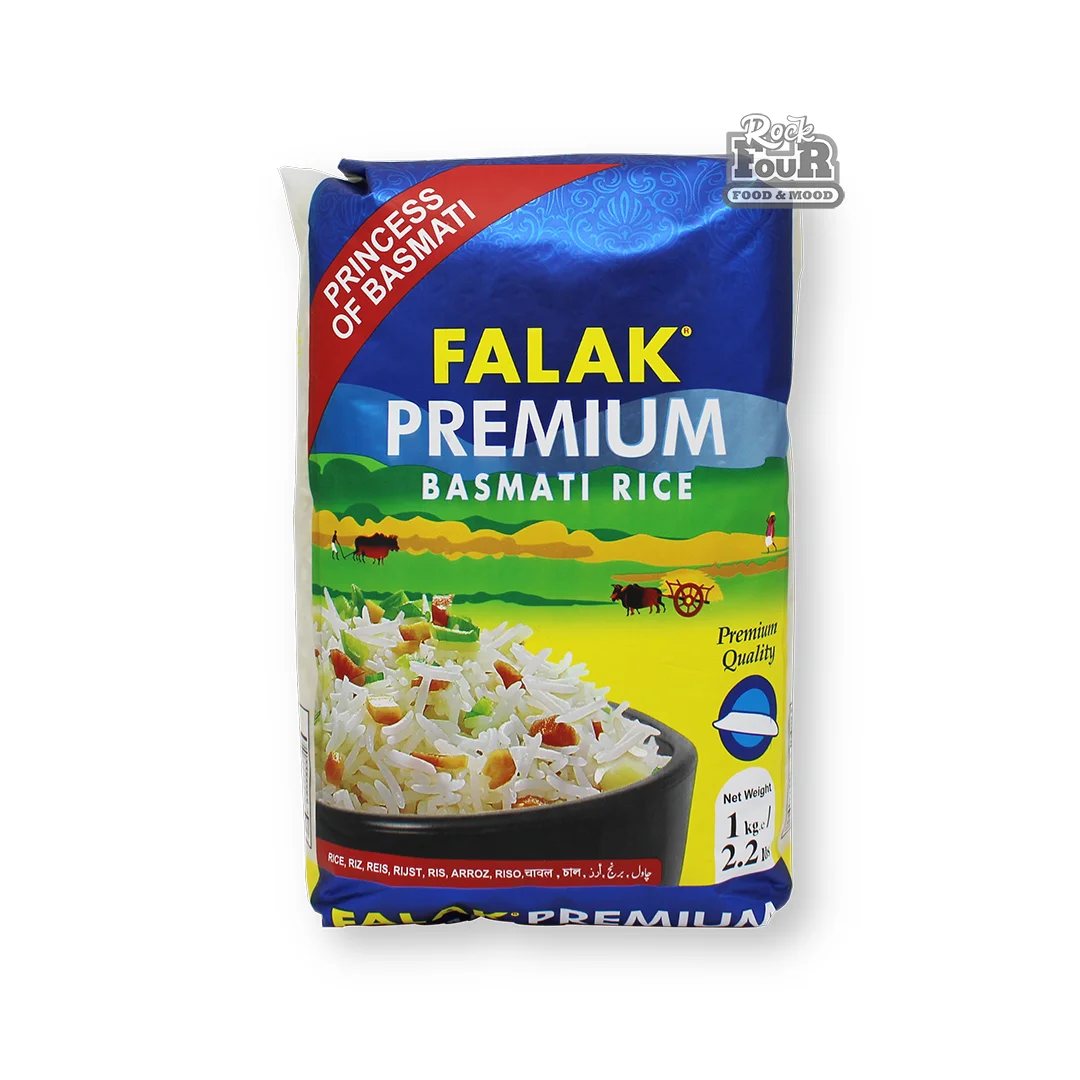Rice Basmati "Falak Premium" 1kg